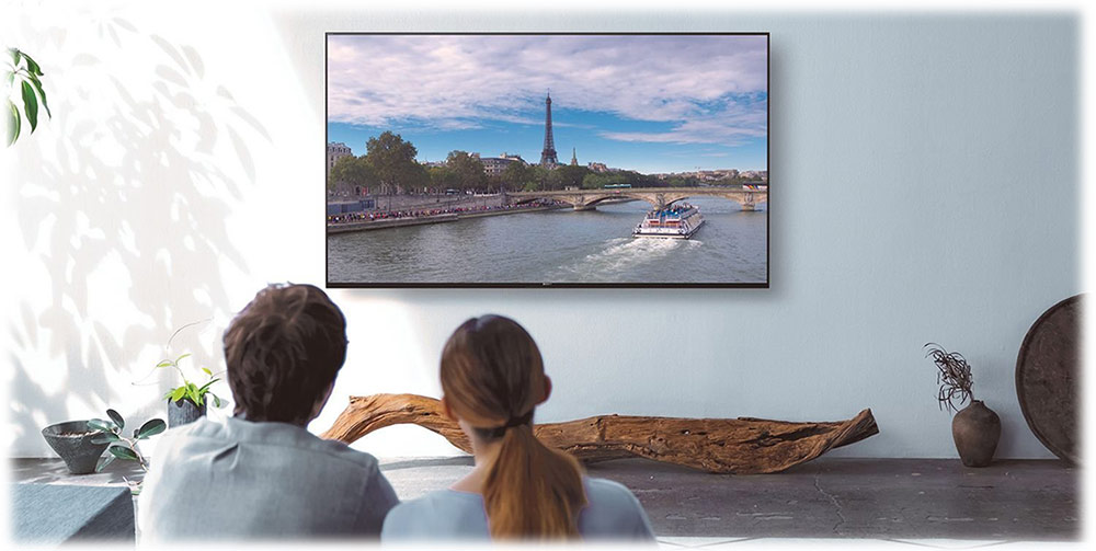 تلویزیون هوشمند UHD 4K سونی مدل KD-55X9000E