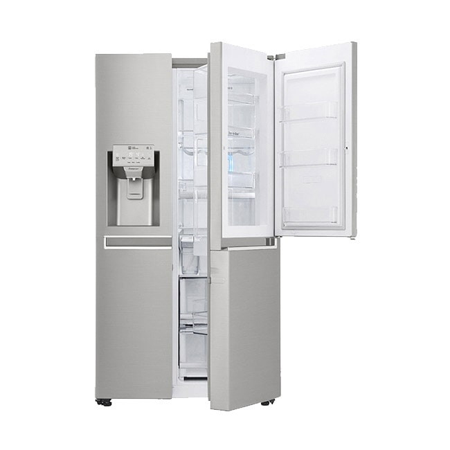 یخچال فریزر ساید بای ساید ال جی مدل GR-J327PBS