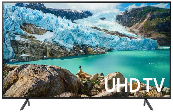 تلویزیون 49 اینچ و 4K سامسونگ مدل 49RU7100 - تصویر 2