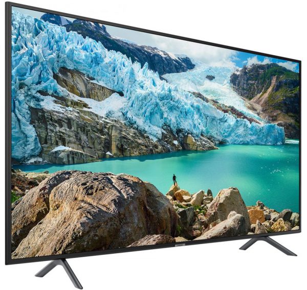 تلویزیون 49 اینچ و 4K سامسونگ مدل 49RU7100 - تصویر 3