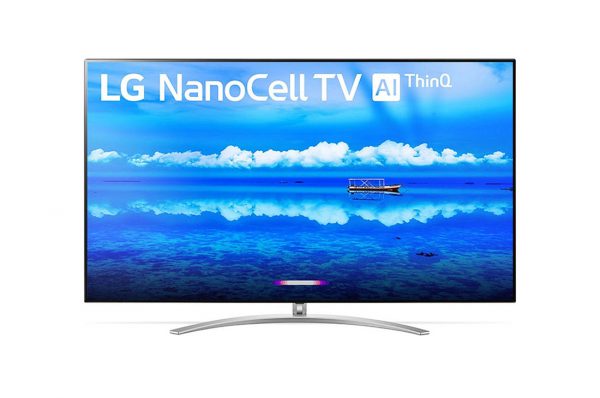 تلویزیون 65 اینچ و 4K ال جی مدل 65SM9500