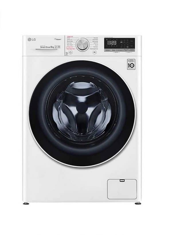 لباسشویی 9 کیلویی ال جی مدل V5 w