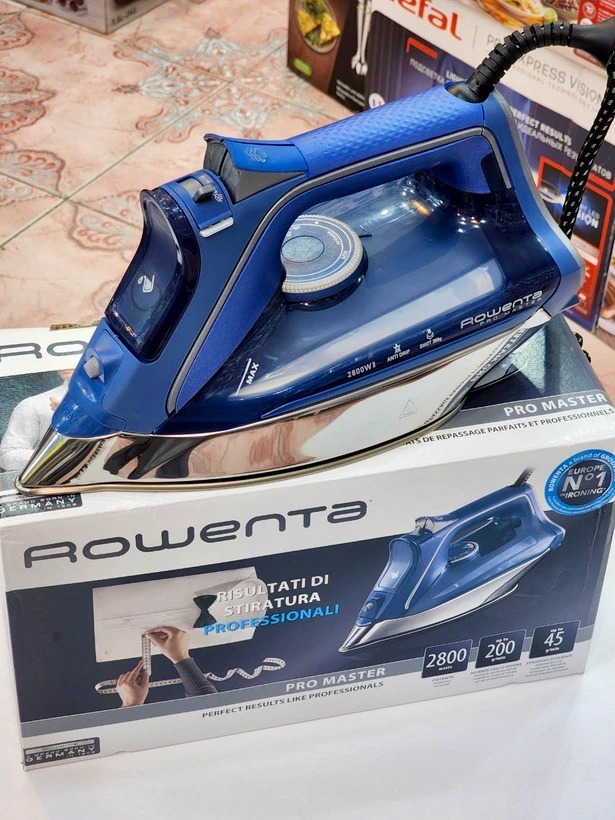 اتو بخار روونتا 8215