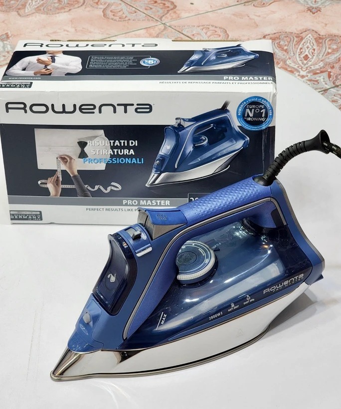 اتو بخار روونتا 8215