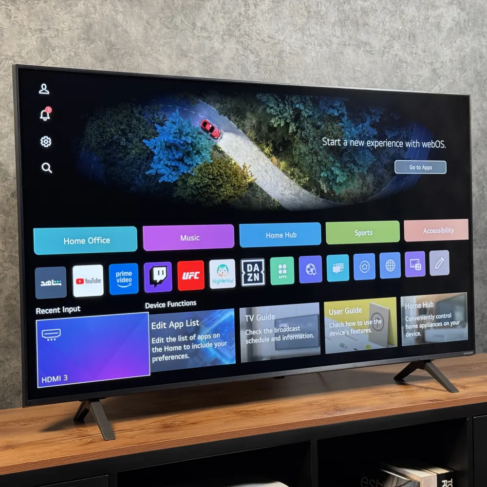 تلویزیون ال جی NANO 80T