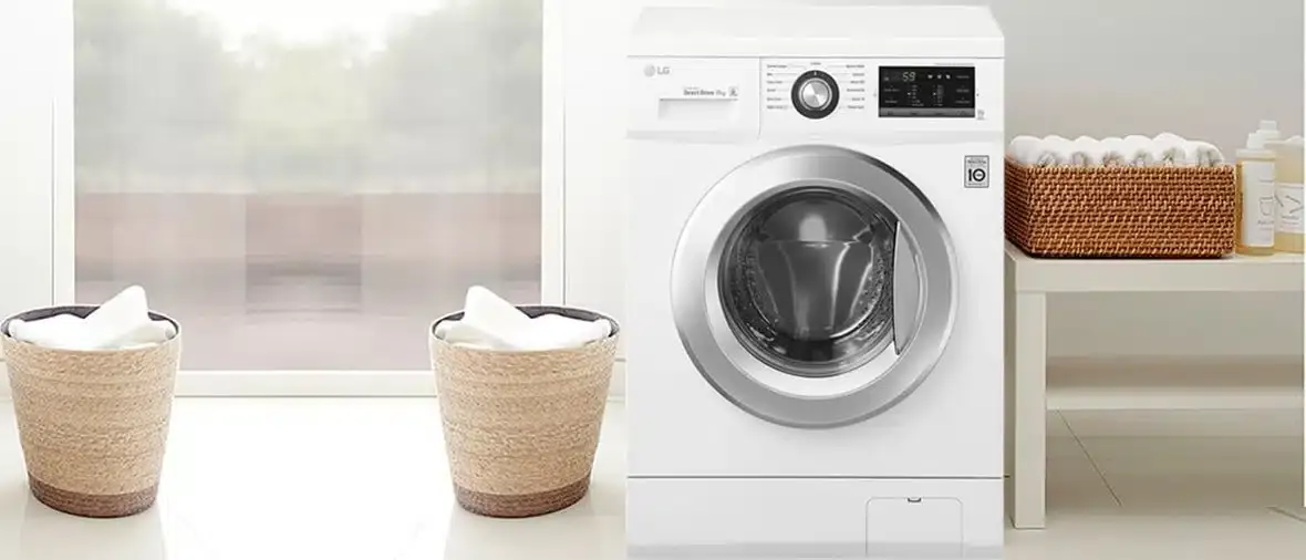 ماشین لباسشویی ال جی J3