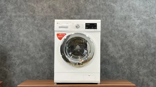 ماشین لباسشویی ال جی J3