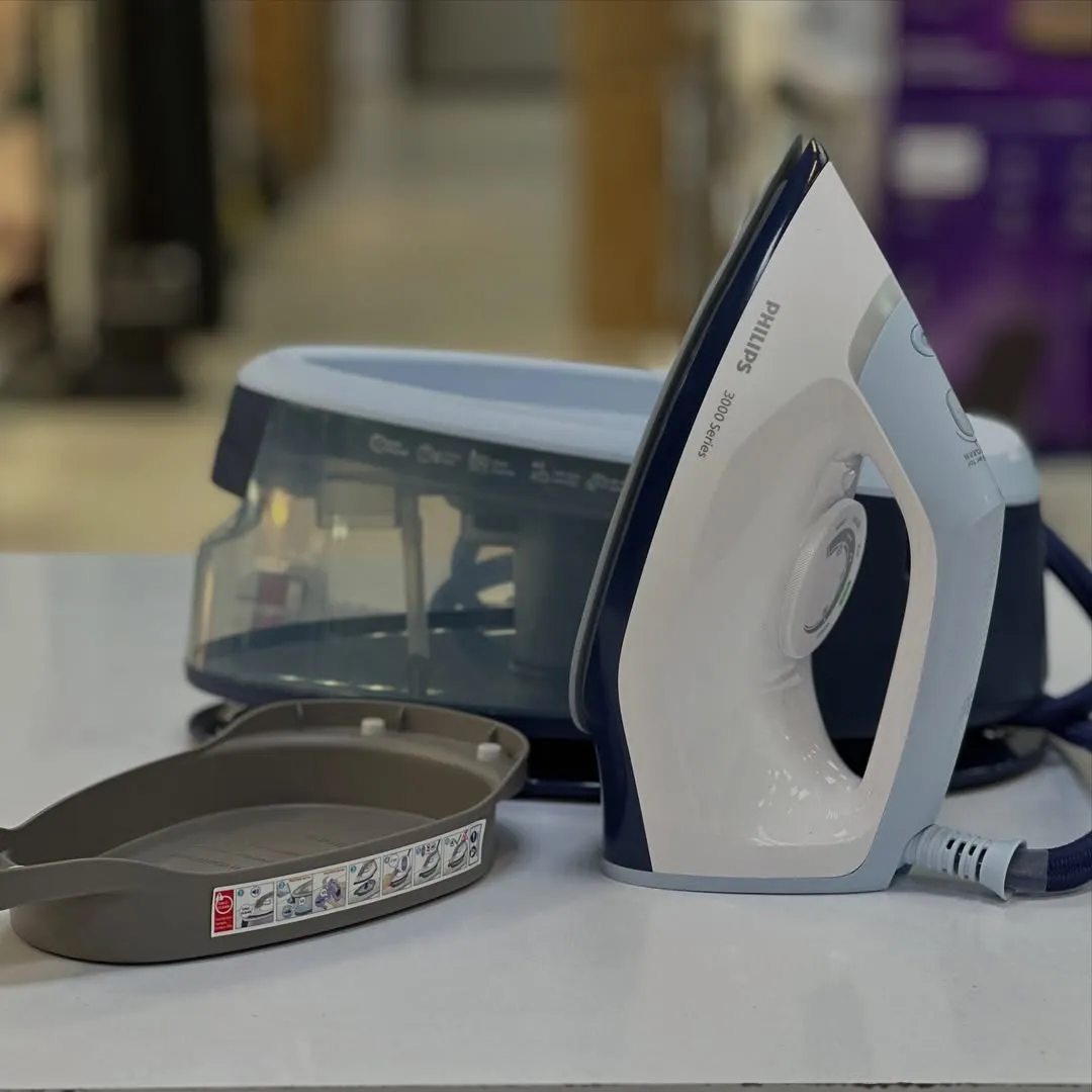 اتو مخزن دار فیلیپس psg3000