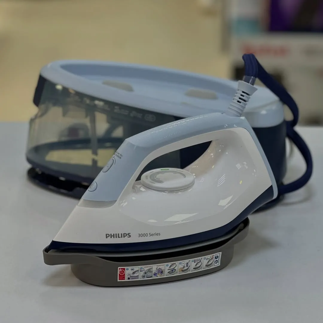 اتو مخزن دار فیلیپس psg3000