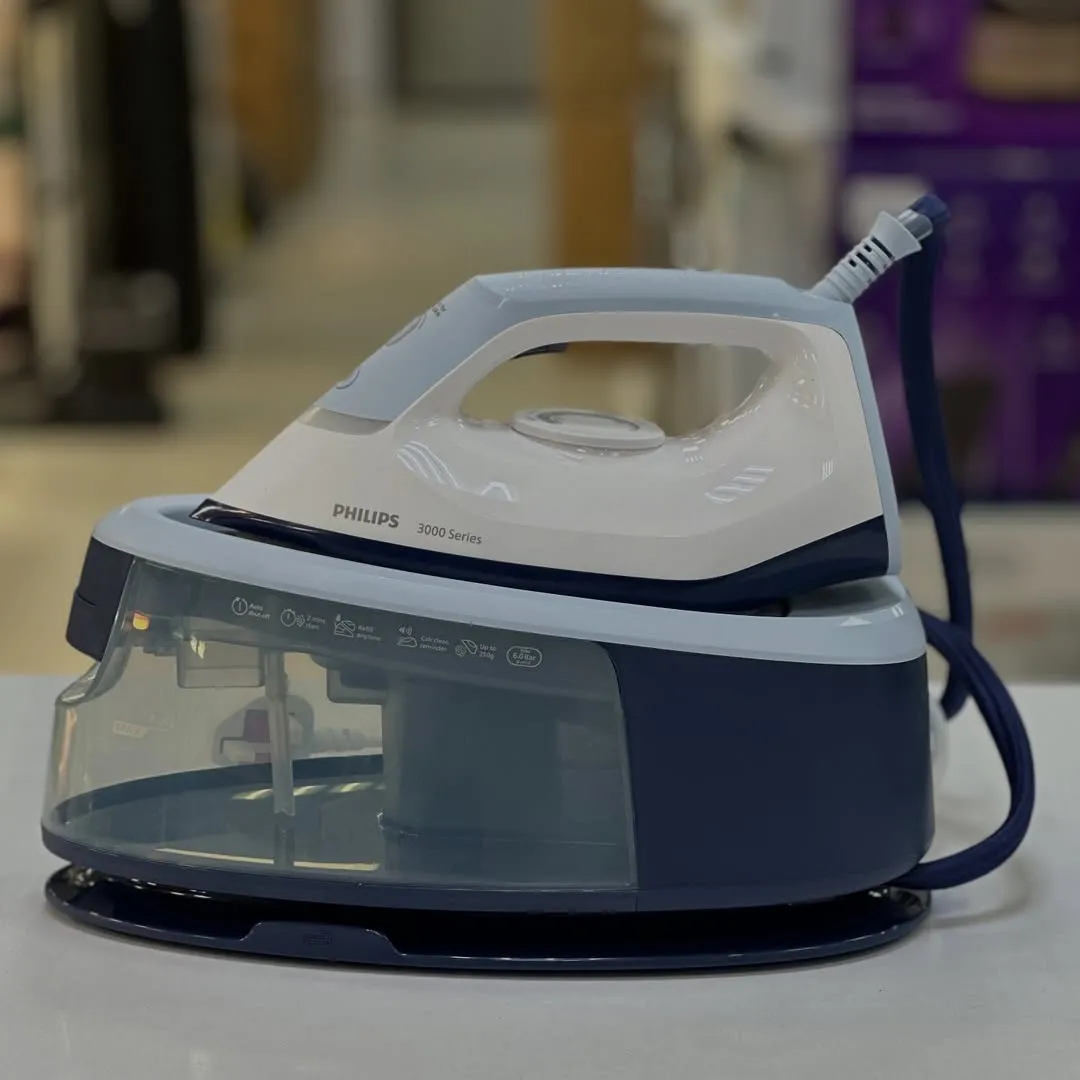 اتو مخزن دار فیلیپس psg3000