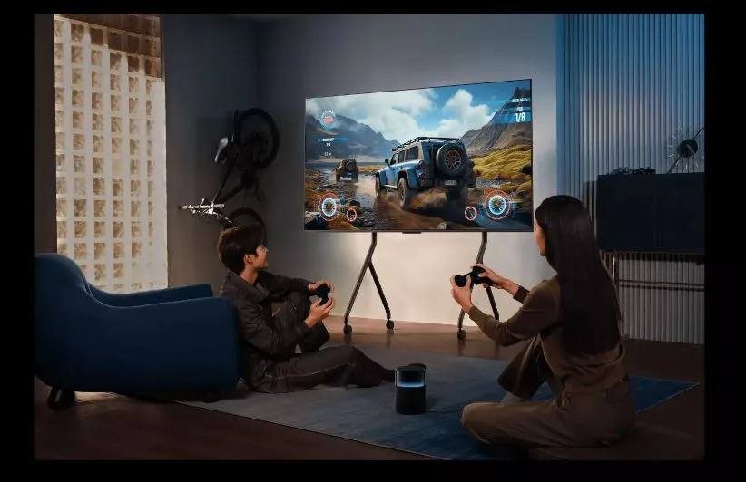 کاربری تلویزیون شیائومی S Mini