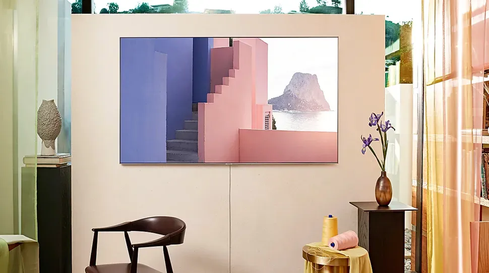 تلویزیون سامسونگ Q90