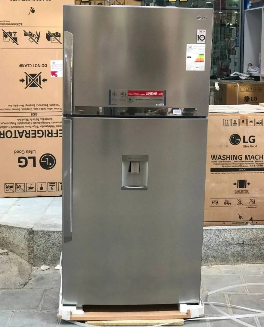 یخچال ال جی 832