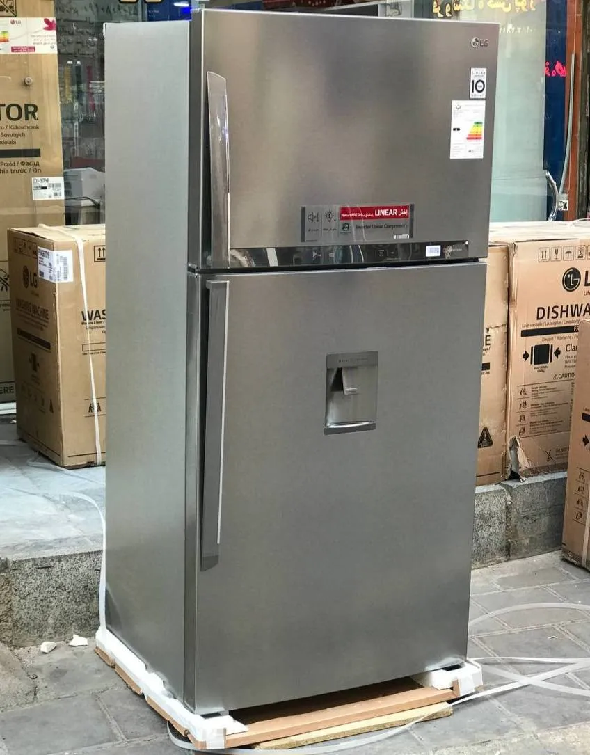 یخچال ال جی 832