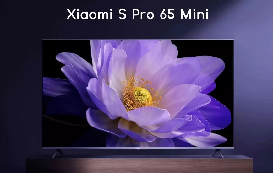 تلویزیون شیائومی S Mini 65 اینچ