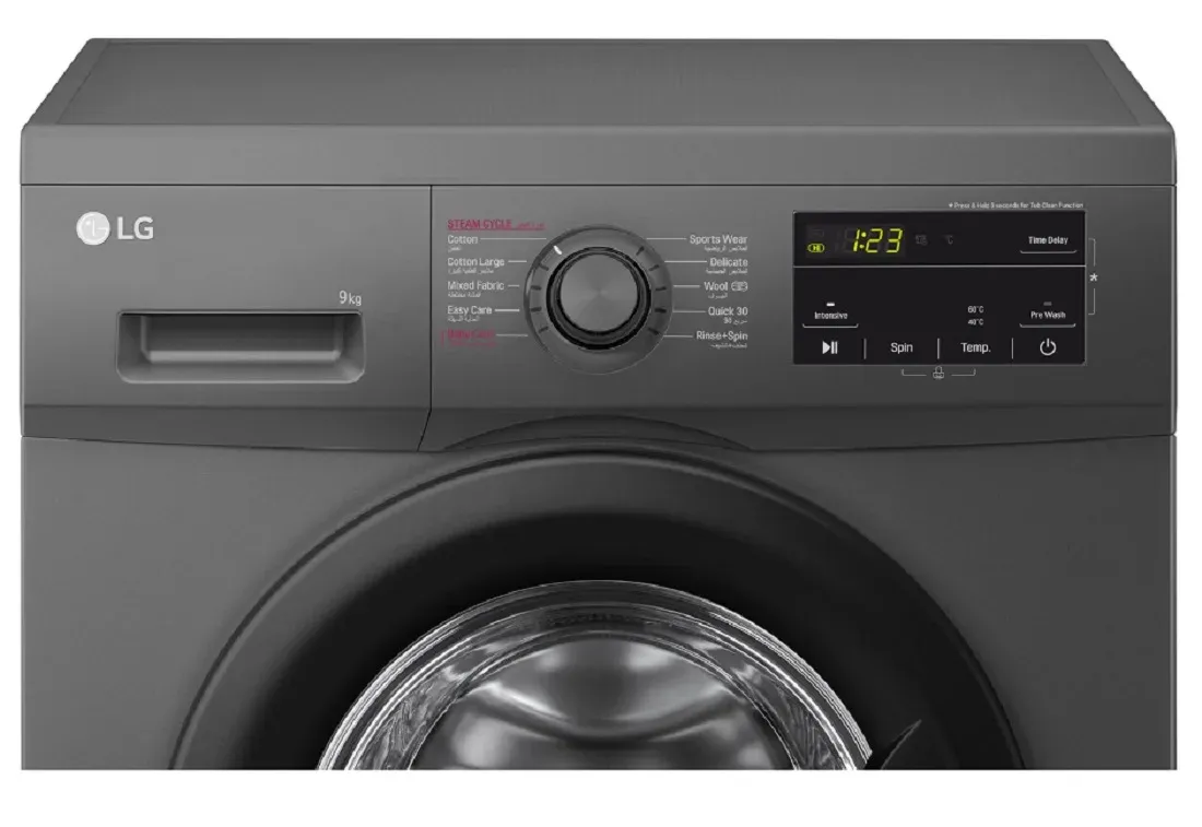 ماشین لباسشویی ال جی J3