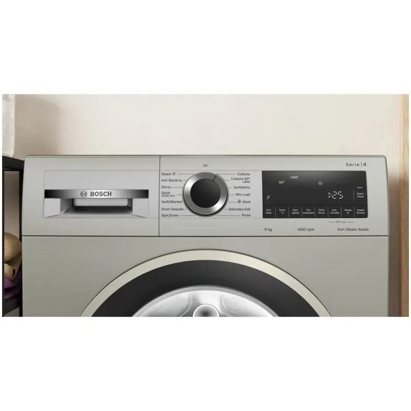 ماشین لباسشویی بوش 9 کیلو 2440