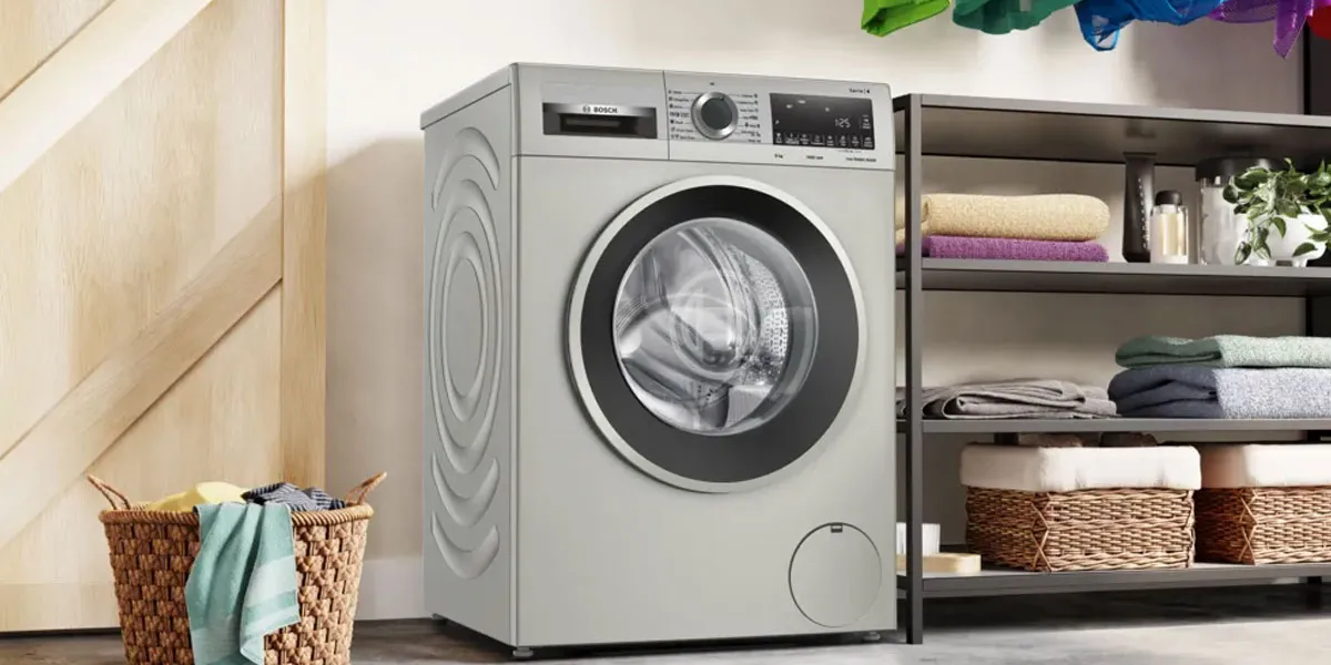 ماشین لباسشویی بوش 9 کیلو 2440