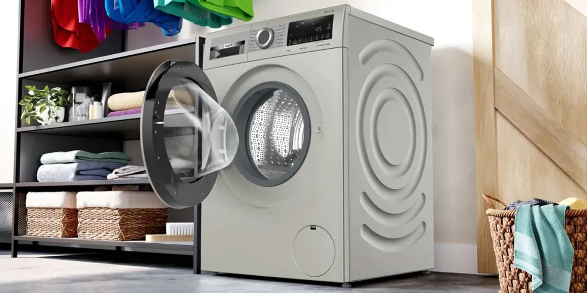 ماشین لباسشویی بوش 9 کیلو 2440