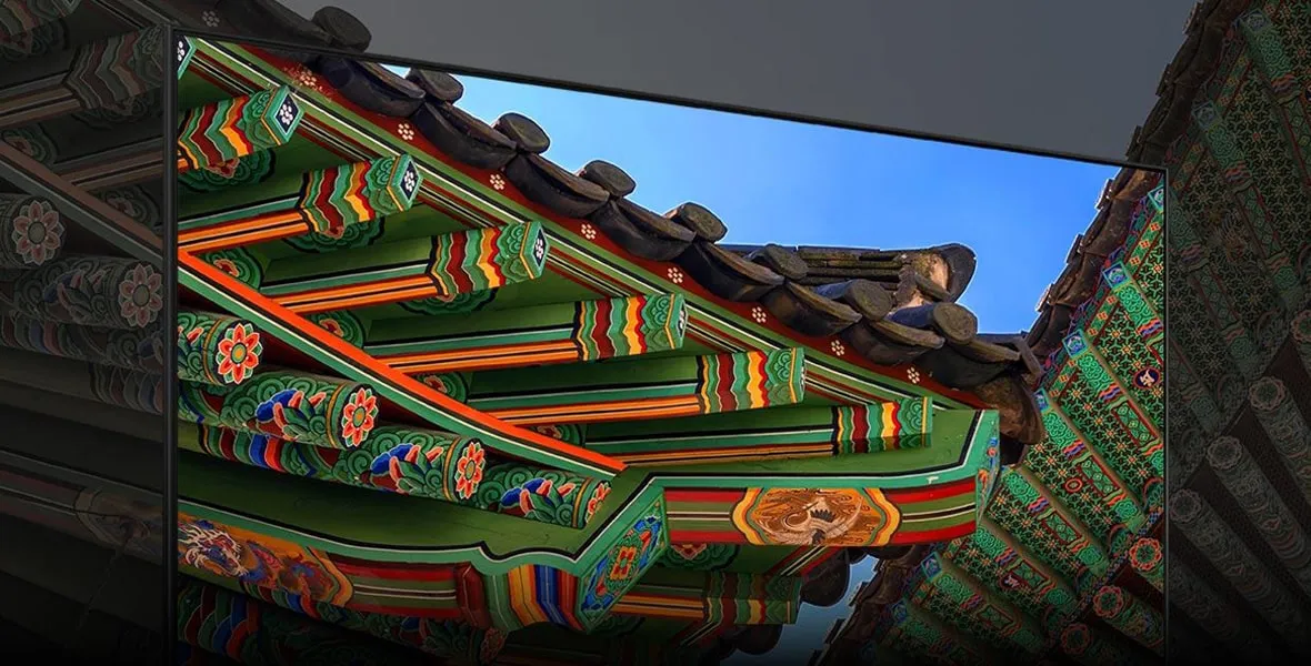 تلویزیون سامسونگ DU8000