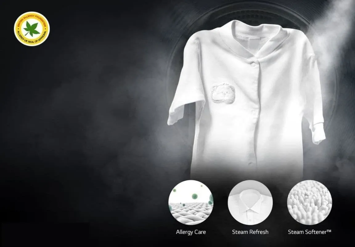 ماشین لباسشویی ال جی J6