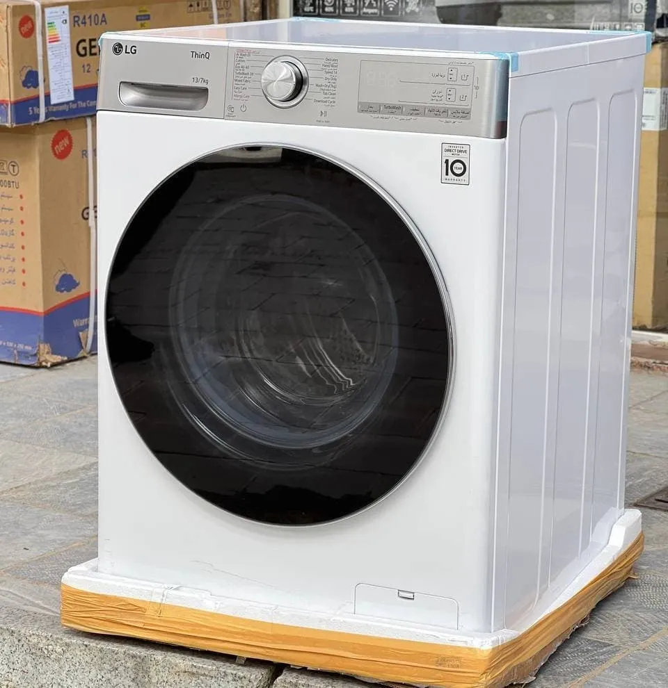 ماشین لباسشویی ال جی R13