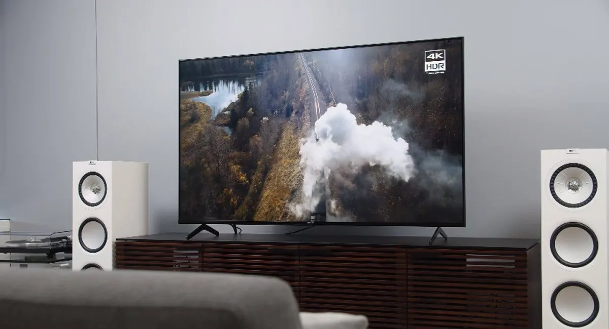 هوشمندی تلویزیون سونی X90L