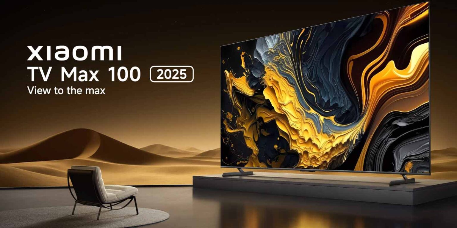 مشخصات کلی تلویزیون شیائومی MAX