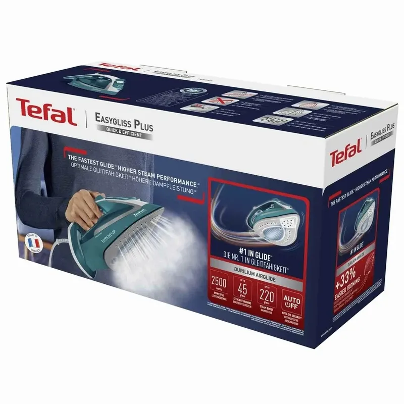 اتو بخار تفال 5737