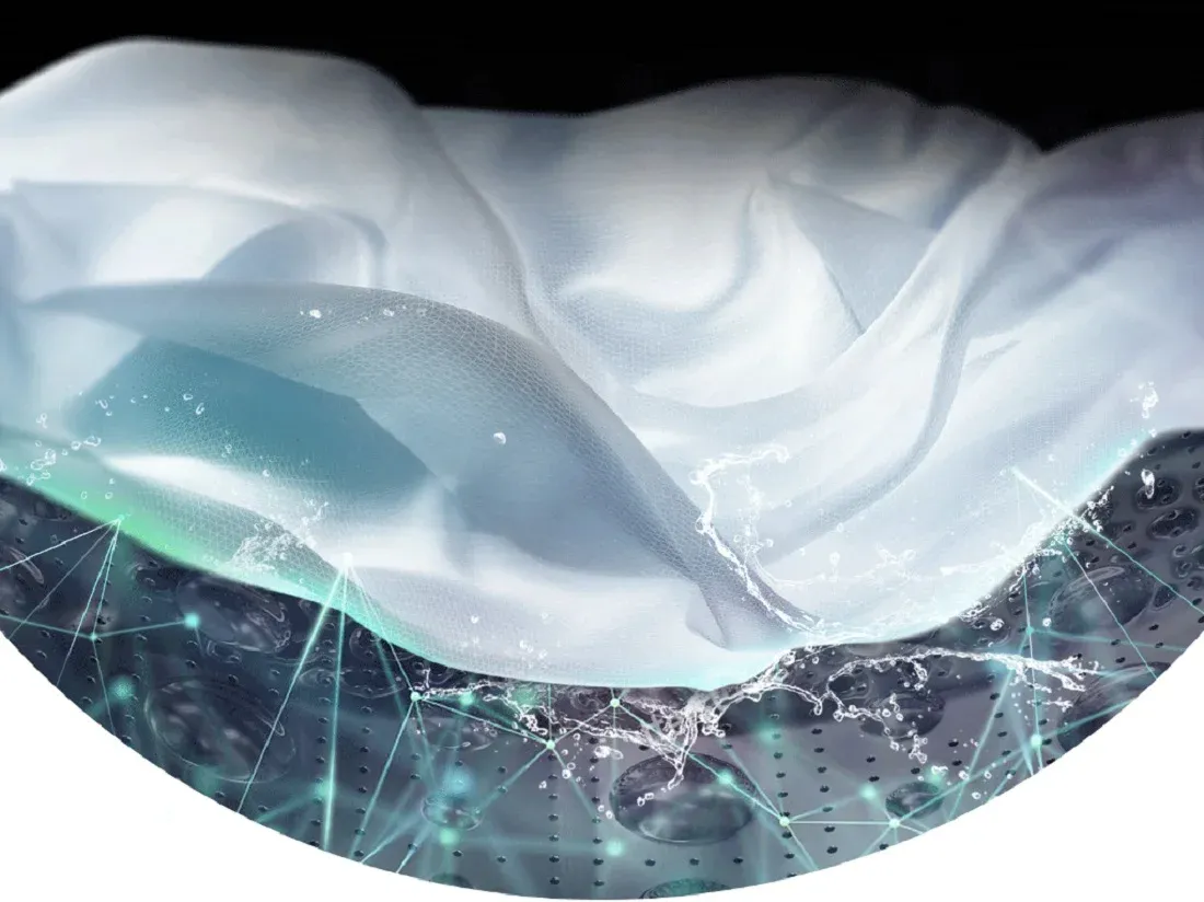 ماشین لباسشویی ال جی R9