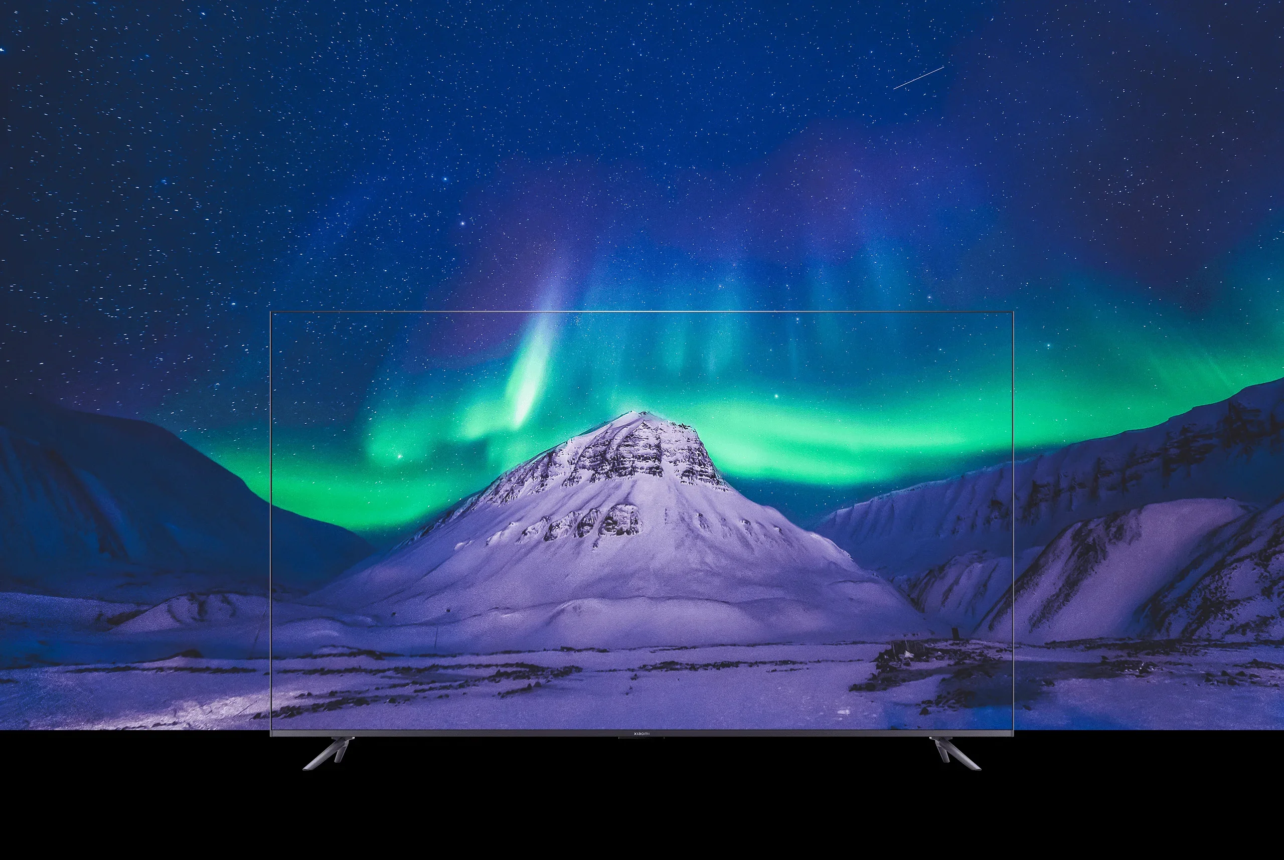 کیفیت تصویر تلویزیون شیائومی MAX