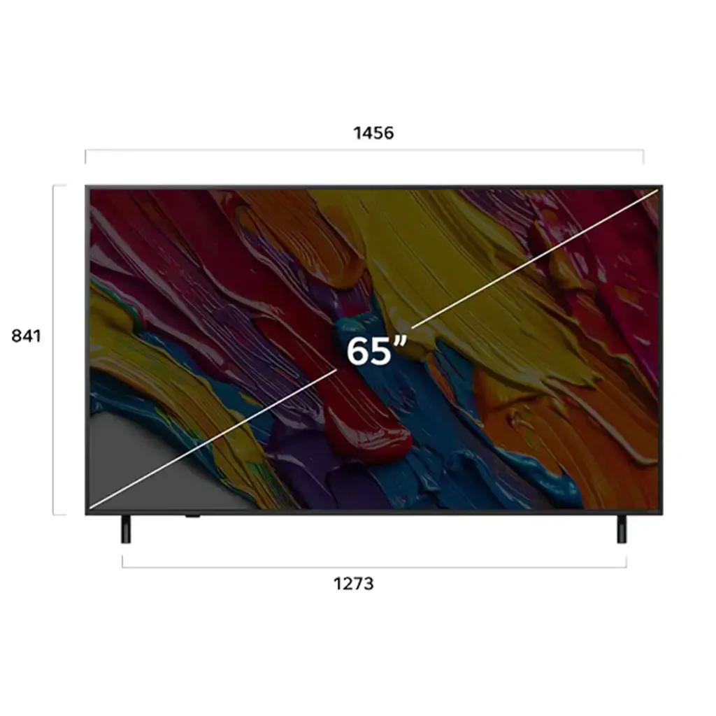 تلویزیون ال جی QNED 82A