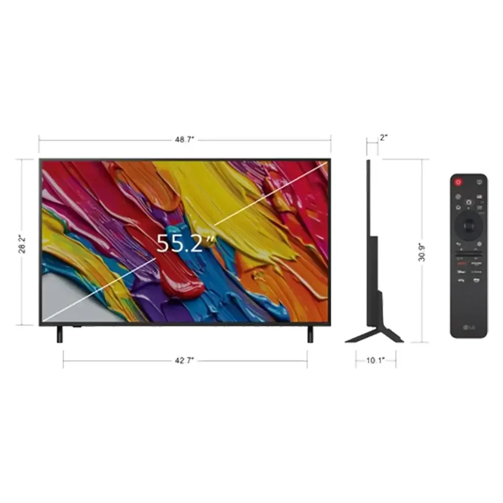 تلویزیون ال جی QNED 82A