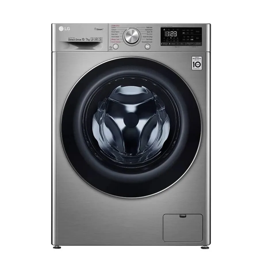 لباسشویی ال جی 10.5 کیلو 7 کیلو خشک کن مدل V5