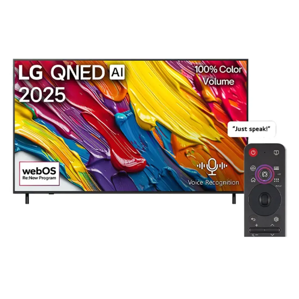 تلویزیون ال جی QNED 82A