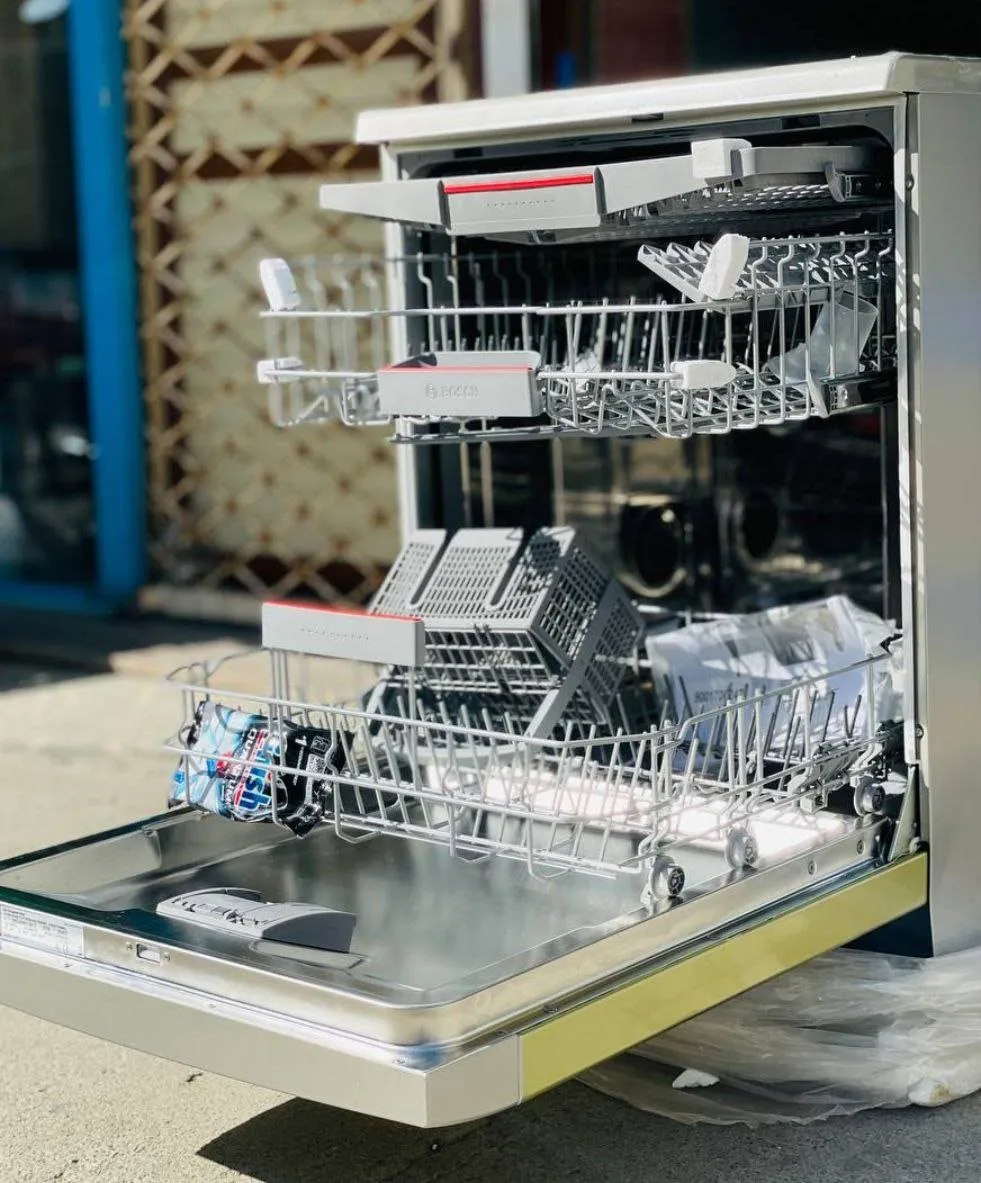 ماشین ظرفشویی بوش SMS46NI01B