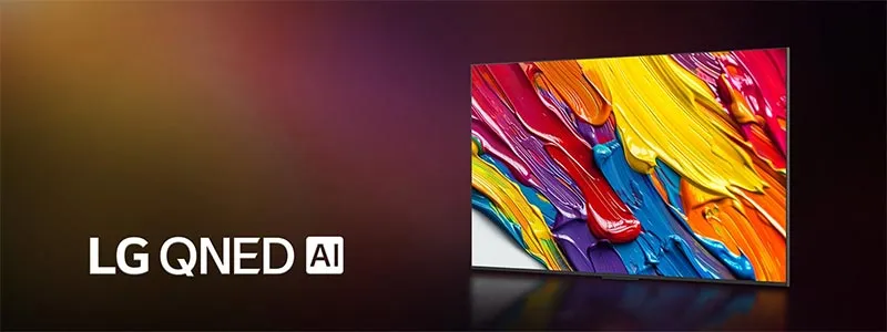 تلویزیون ال جی QNED 82A
