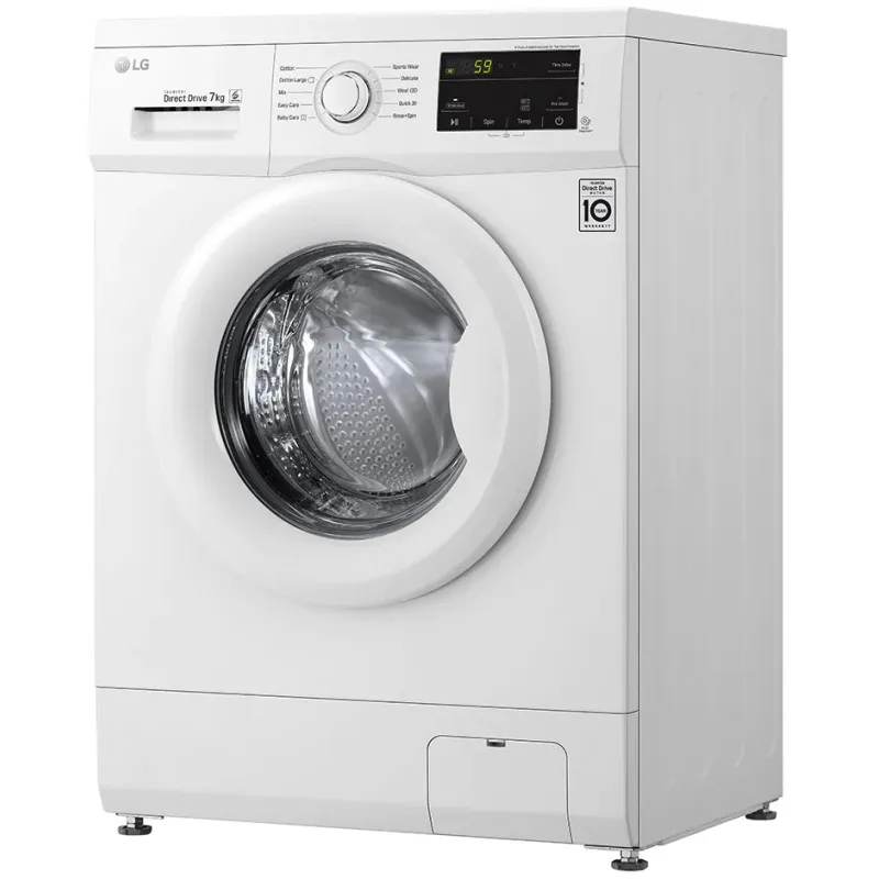 ماشین لباسشویی ال جی J3