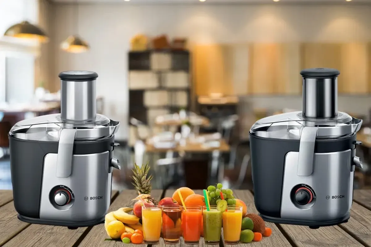 آبمیوه گیری بوش 4010