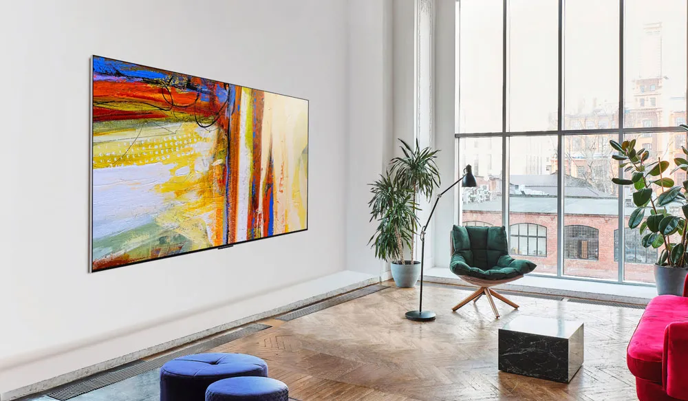 تلویزیون ال جی NANO 80T