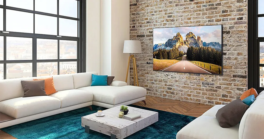 تلویزیون سامسونگ DU7000