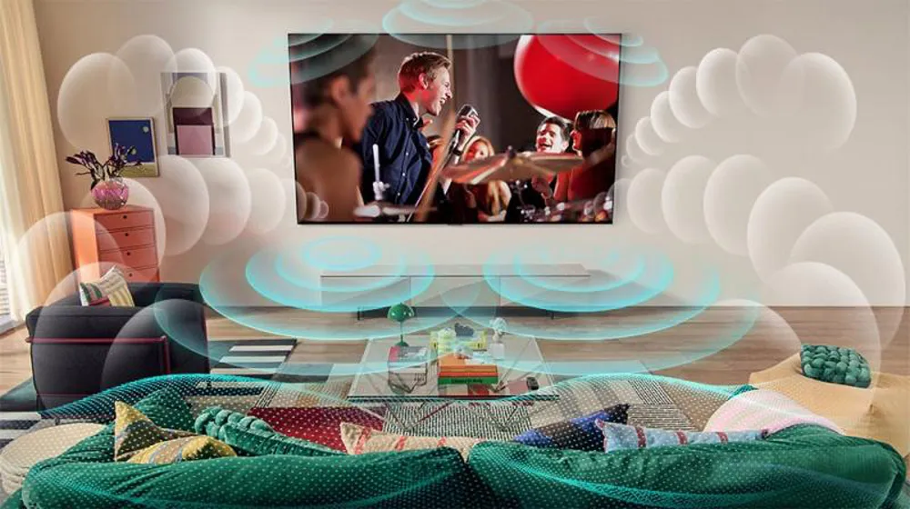 صوت تلویزیون شیائومی A Pro