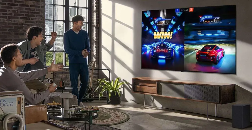 بازی با تلویزیون شیائومی A Pro