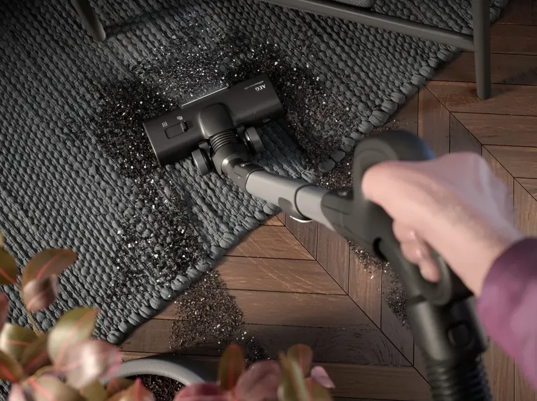 جارو برقی آاگ AB81