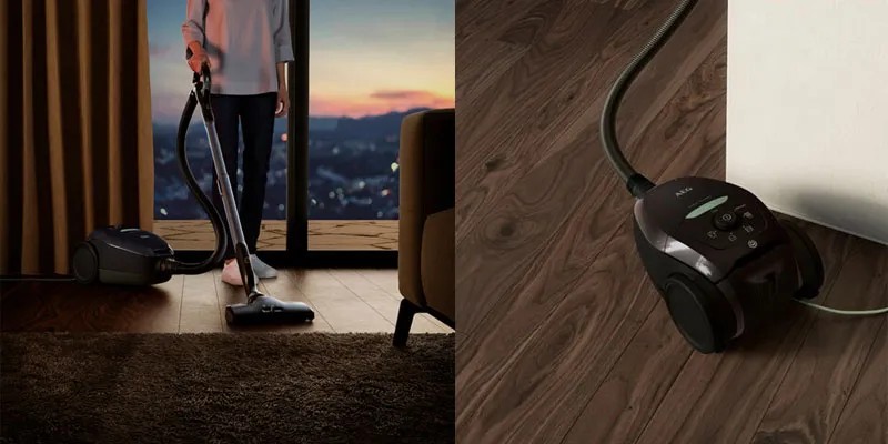 جارو برقی آاگ VX8OKO