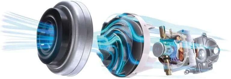 جارو برقی بوش 8POW2