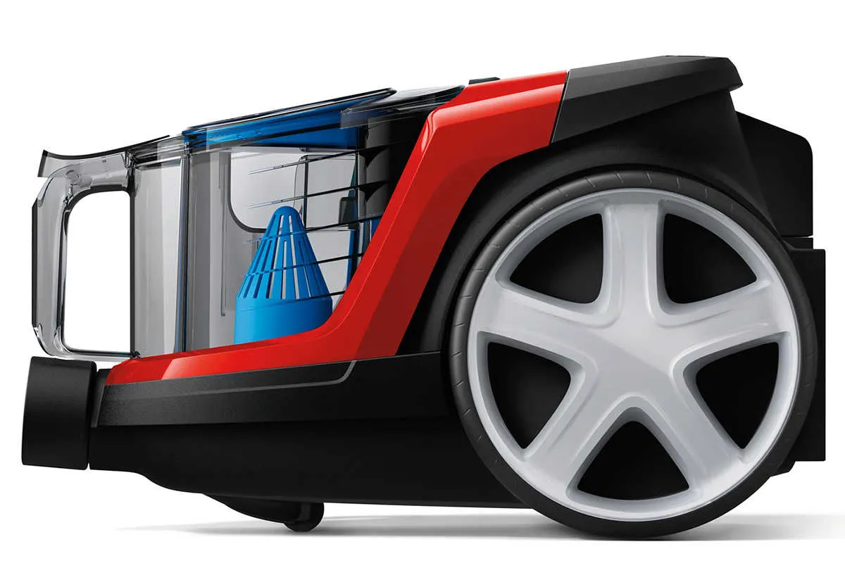 جارو برقی فیلیپس fc9351