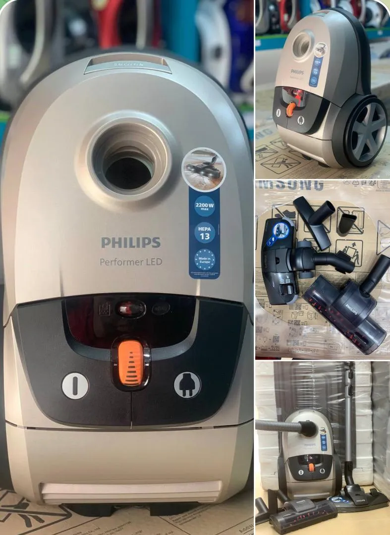 جارو برقی فیلیپس xd8022