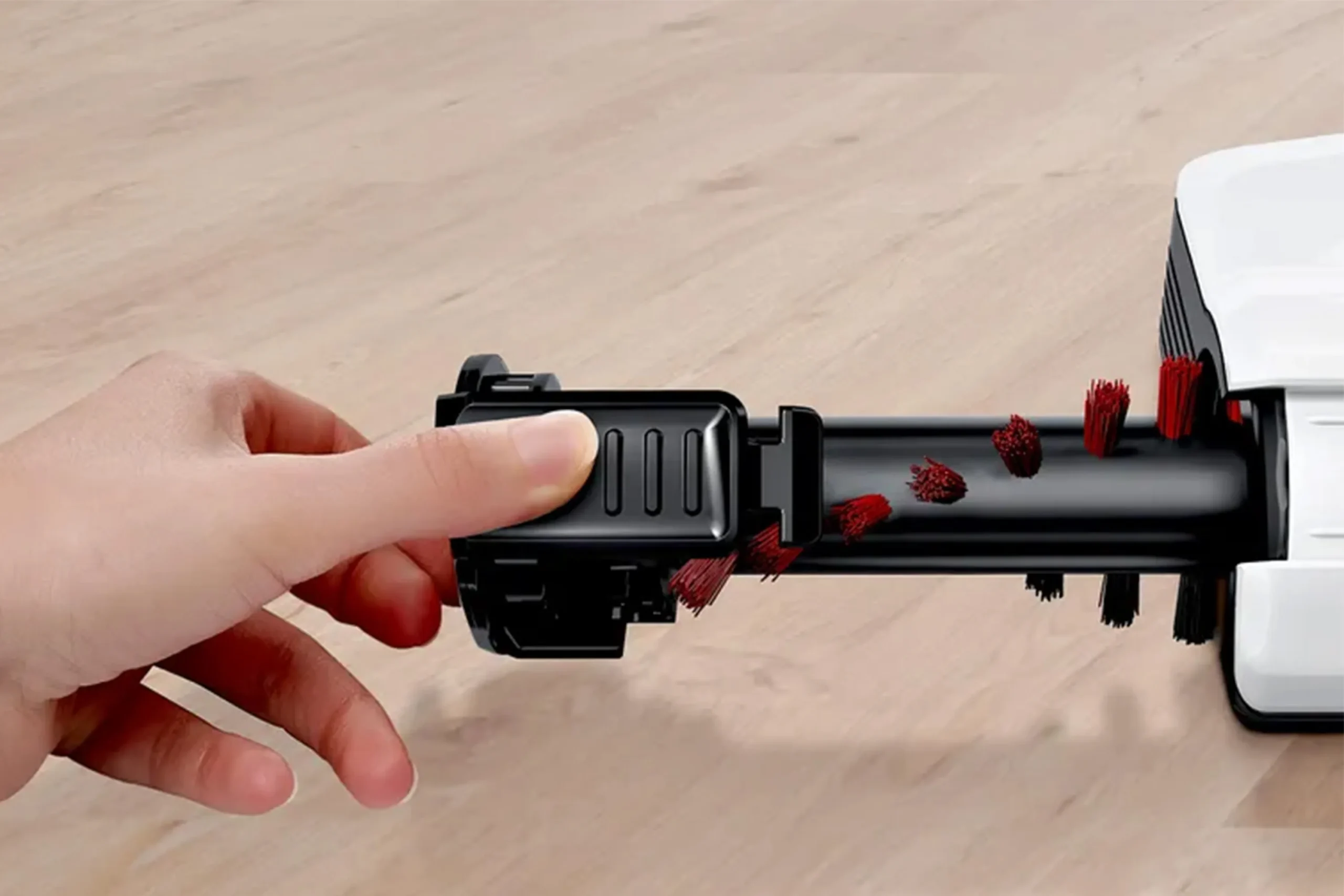 جارو شارژی بوش 86SIL1