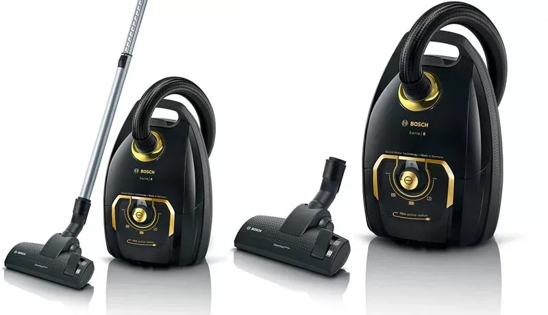 جاروبرقی بوش Bgs38gold